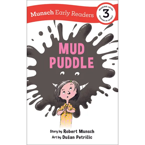 Mud Puddle Early Reader - Hardcover