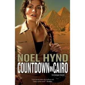 Countdown in Cairo - Paperback