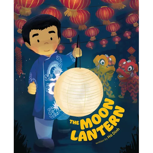 The Moon Lantern - Hardcover