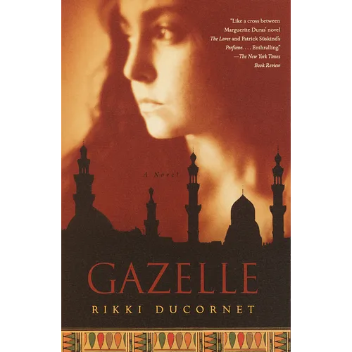 Gazelle - Paperback