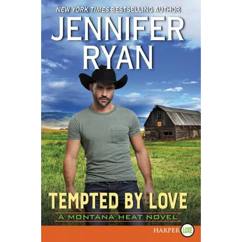 Tempted by Love: A Montana Heat Novel - Paperback
