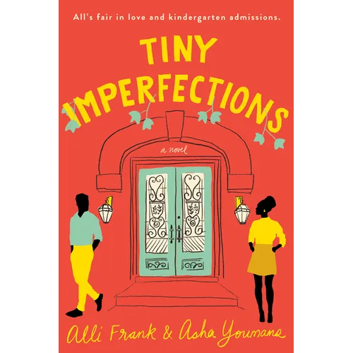 Tiny Imperfections - Paperback
