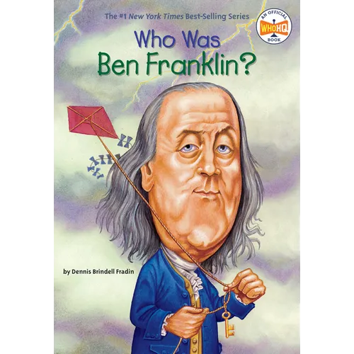 Who Was Ben Franklin? - Paperback