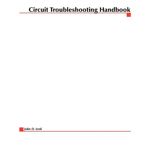 Circuit Troubleshooting Handbook - Paperback