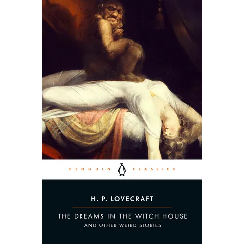The Dreams in the Witch House: And Other Weird Stories - Paperback