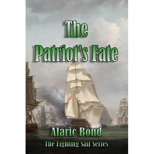 The Patriot's Fate - Paperback