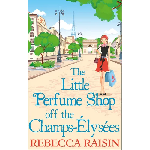 The Little Perfume Shop Off The Champs-Élysées - Paperback