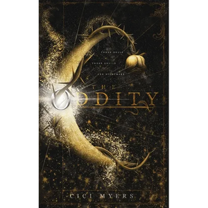 The Oddity: The Covens Series - Paperback