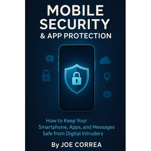 Mobile Security & App Protection: How to Keep Your Smartphone, Apps, and Messages Safe from Digital Intruders - Paperback