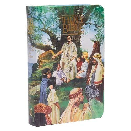 Seaside Bible-KJV - Hardcover