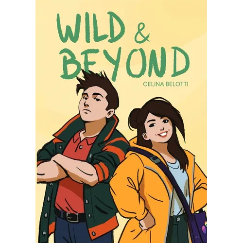 Wild and Beyond: A funny and heart-warming LGBTQA+ debut - Paperback