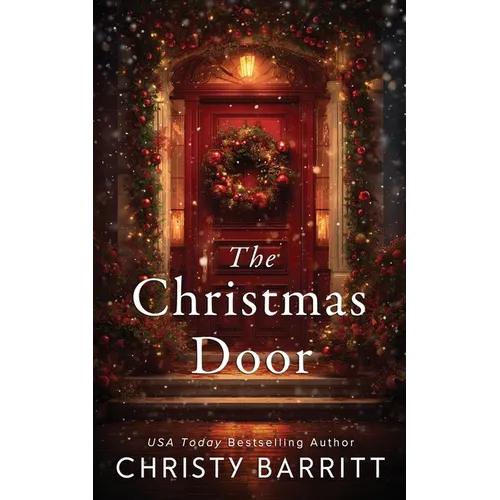 The Christmas Door - Paperback