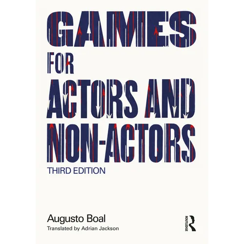 Games for Actors and Non-Actors