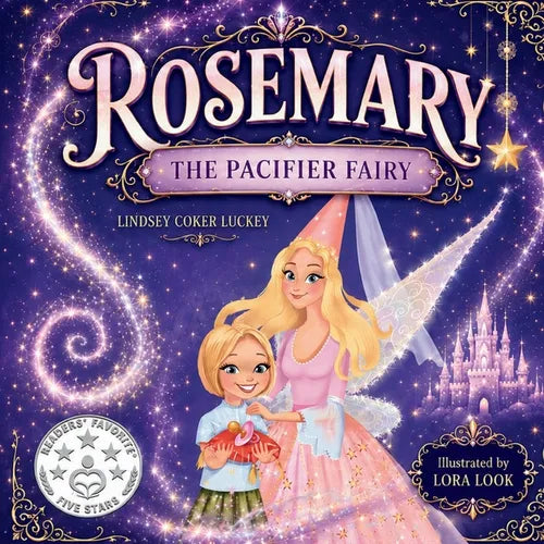 Rosemary the Pacifier Fairy - Paperback