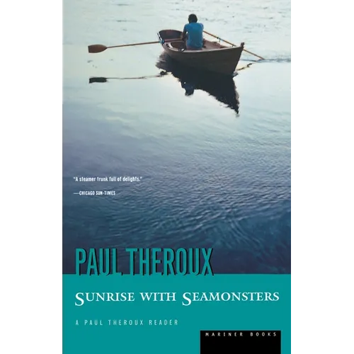 Sunrise with Seamonsters - Paperback