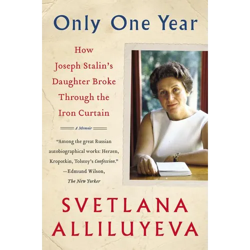 Only One Year: A Memoir - Paperback