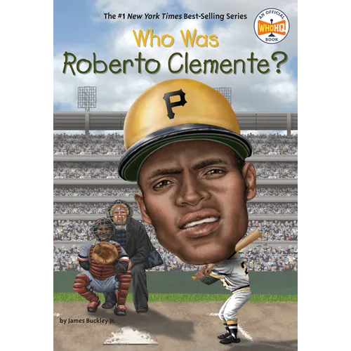 Who Was Roberto Clemente? - Paperback