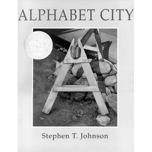 Alphabet City - Paperback