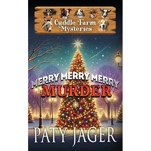 Merry Merry Merry Murder - Paperback