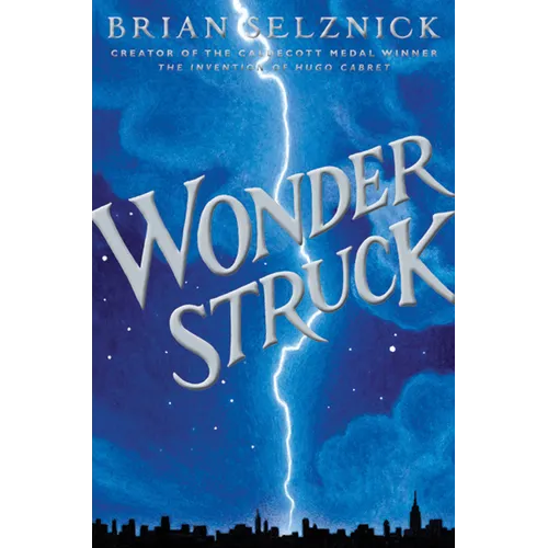 Wonderstruck - Hardcover