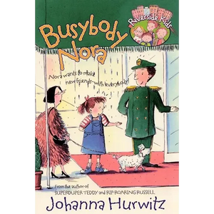 Busybody Nora - Paperback