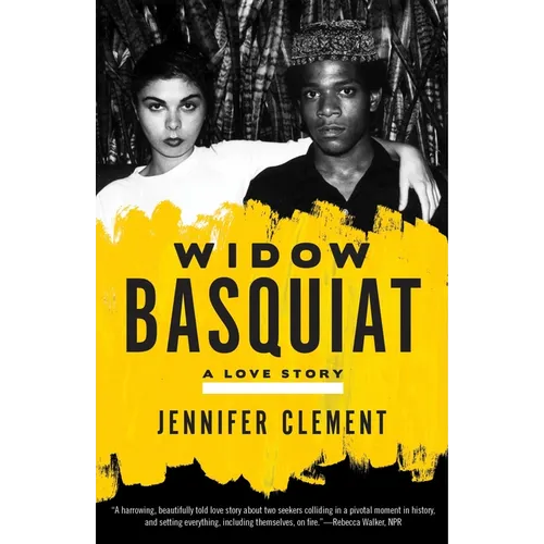 Widow Basquiat: A Love Story - Paperback