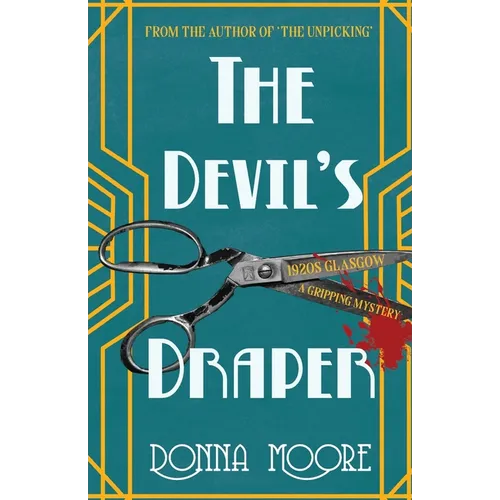 The Devil's Draper - Paperback