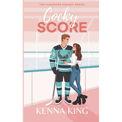 Cocky Score - Paperback