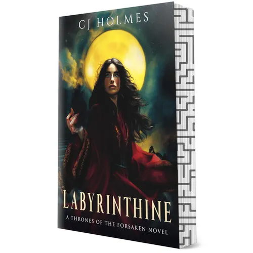 Labyrinthine - Paperback