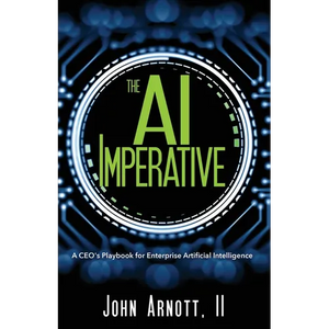 The AI Imperative: A CEO's Playbook for Enterprise Artificial Intelligence - Paperback