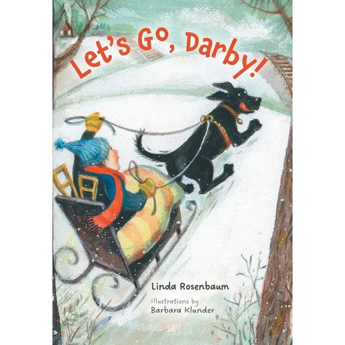 Let's Go, Darby! - Hardcover