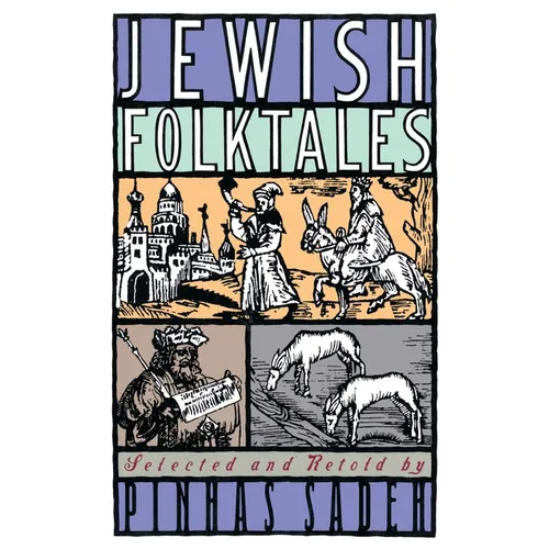 Jewish Folktales - Paperback