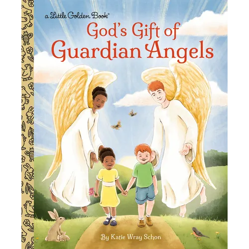 God's Gift of Guardian Angels - Hardcover