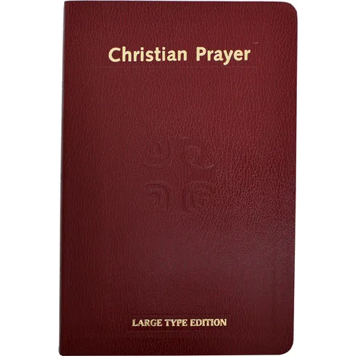 Christian Prayer - Paperback