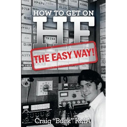 How to Get on HF - The Easy Way - Paperback