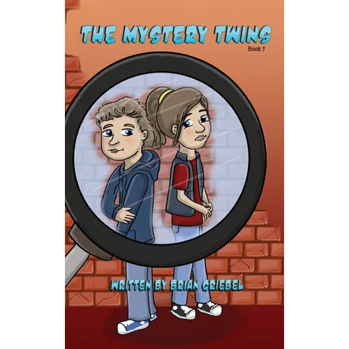 The Mystery Twins Book 1 - Hardcover
