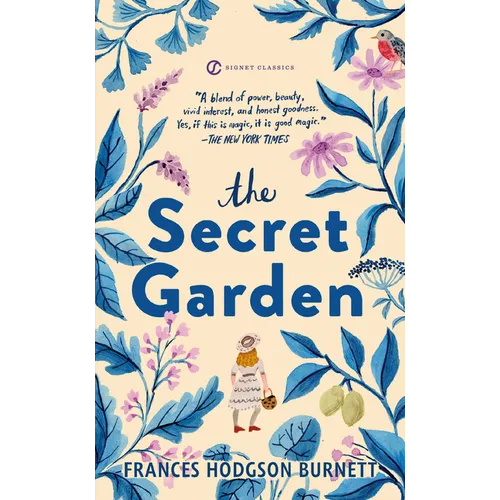 The Secret Garden - Mass Market Paperbound