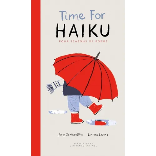 Time for Haiku: Four Seasons of Poems - Hardcover