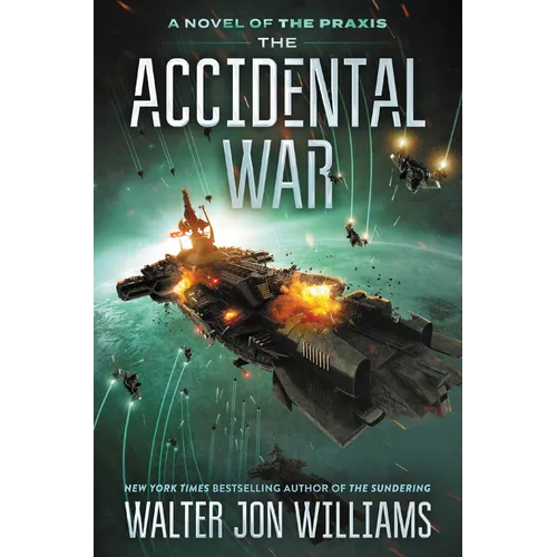The Accidental War - Paperback