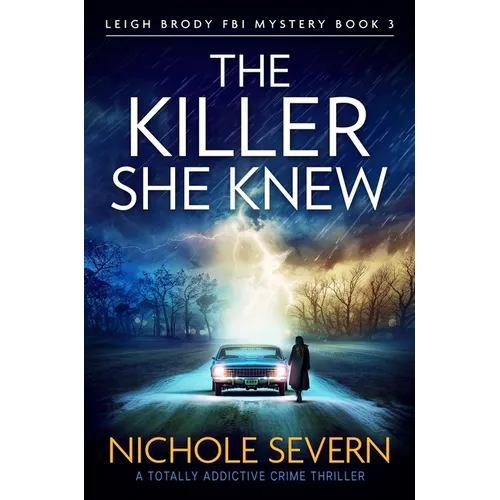 The Killer She Knew: A Totally Addictive Crime Thriller - Paperback
