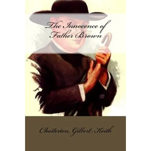 The Innocence of Father Brown - Paperback
