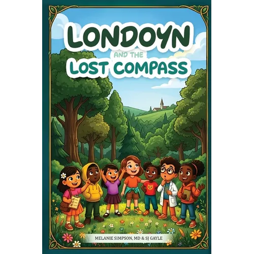 Londoyn and the Lost Compass - Paperback