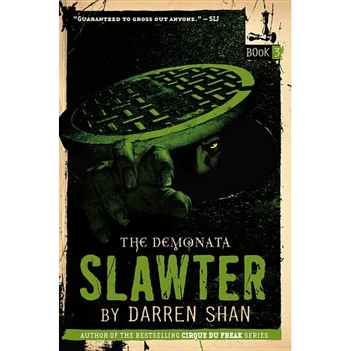 The Demonata: Slawter - Paperback