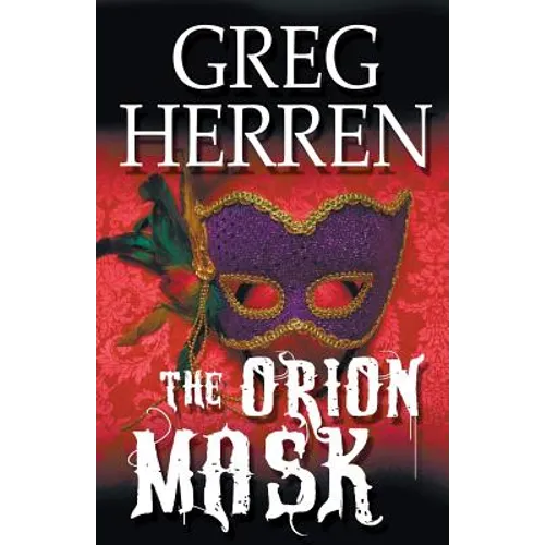 The Orion Mask - Paperback