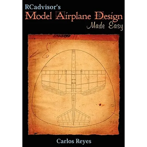 RCadvisor's Model Airplane Design Made Easy - Paperback
