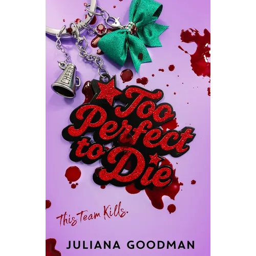 Too Perfect to Die - Hardcover