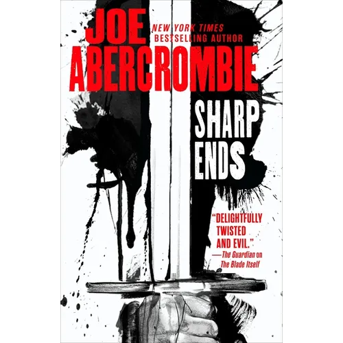 Sharp Ends: Stories from the World of the First Law - Paperback