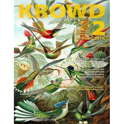 Krowd Review Spring 2016 - Paperback