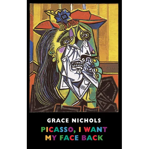 Picasso, I Want My Face Back - Paperback