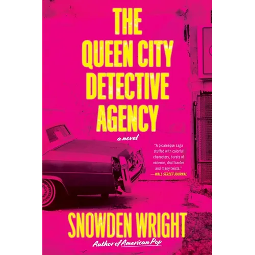 The Queen City Detective Agency - Paperback